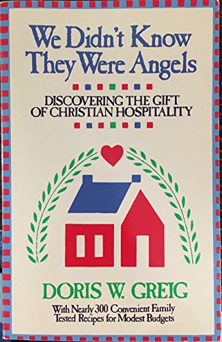 We Didn't Know They Were Angels