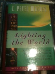 Lightening the World
