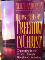 Helping Others Find Freedom in Christ