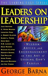Leaders on Leadership
