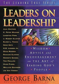 Leaders on Leadership