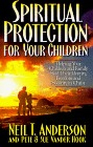 Spiritual Protection for Your Children