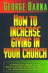 How to Increase Giving in Your Church