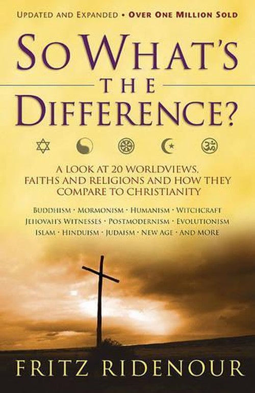 So What's the Difference?