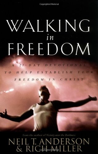 Walking in Freedom Devotional