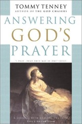 Answering God's Prayer