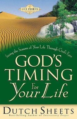 God's Timing for Your Life