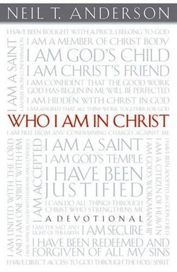 Who I, am in Christ