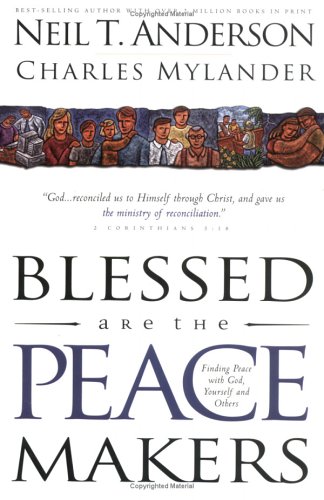 Blessed are the Peacemakers