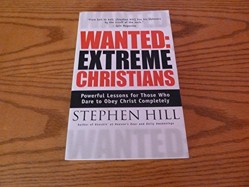 Wanted - Extreme Christians