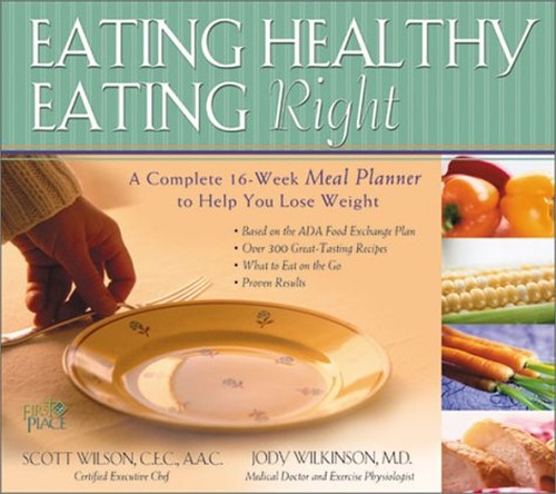 Eating Healthy, Eating Right