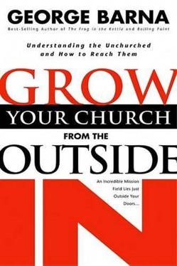 Grow Your Church from the Outside in