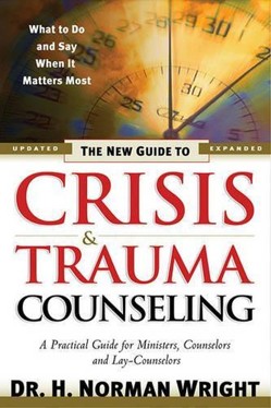 The New Guide to Crisis and Trauma Counselling