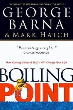 Boiling Point