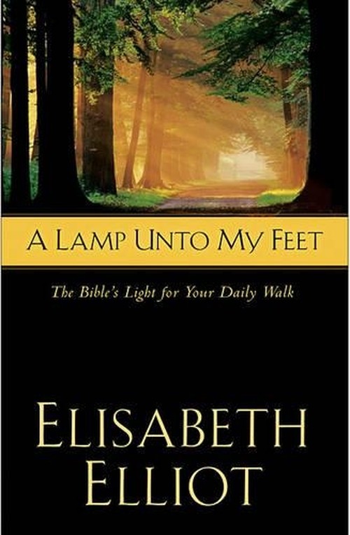 A Lamp Unto My Feet