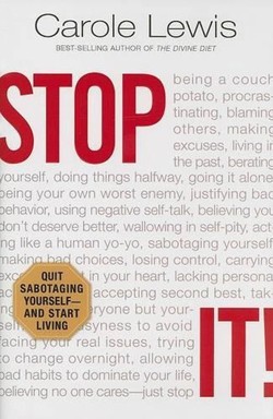 Stop It!