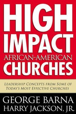 High Impact African American Churches