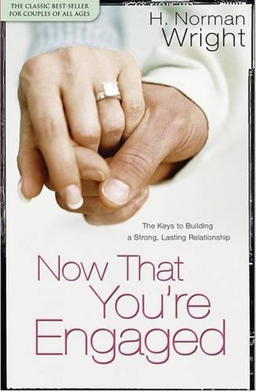 Now That You're Engaged