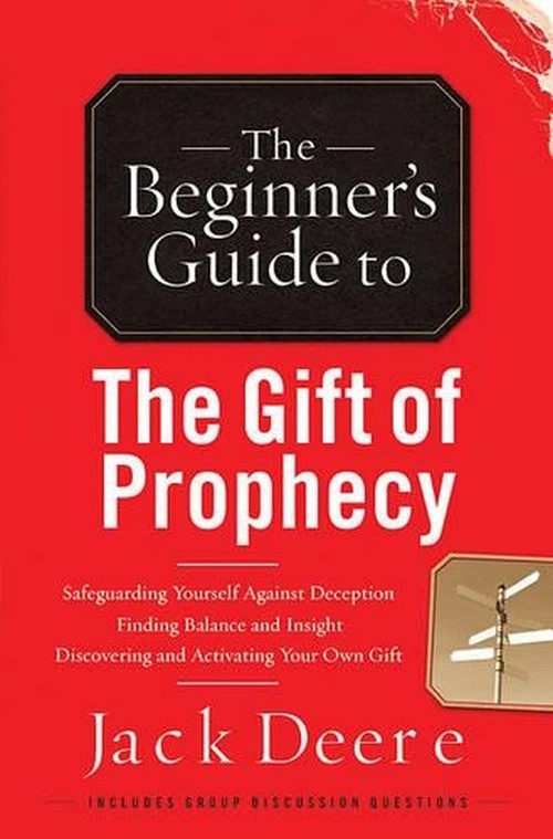 The Beginner's Guide to the Gift of Prophecy