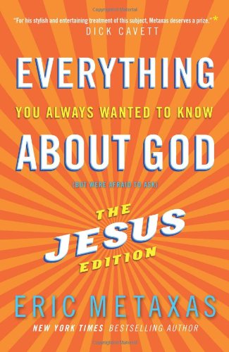 Everything You Always Wanted To Know About God