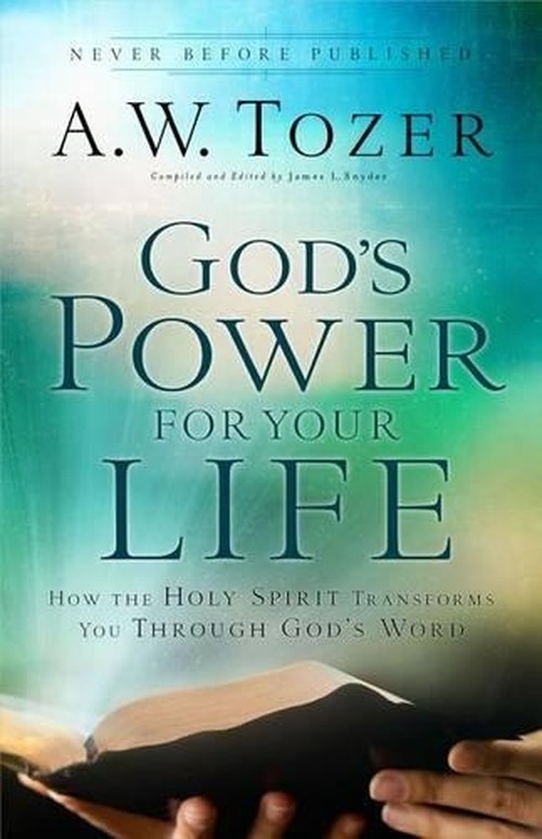 God's Power for Your Life