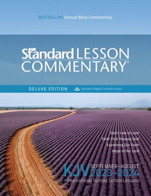 KJV Standard Lesson Commentary