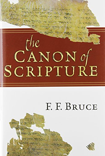 Canon of Scripture The