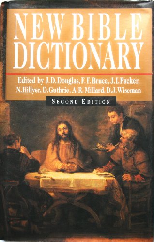 New Bible Dictionary