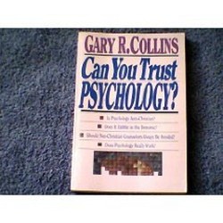 Can You Trust Psychology?