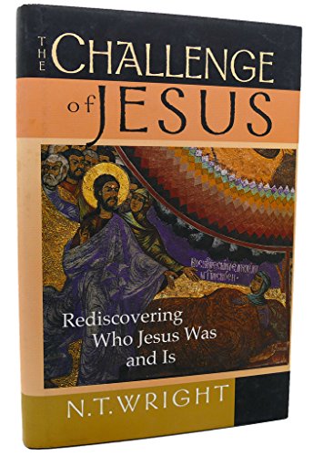 The Challenge of Jesus
