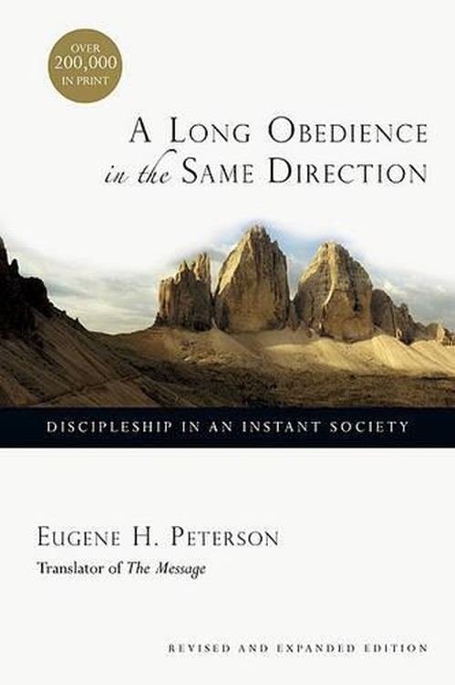 Long Obedience in the Same Directio
