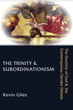 The Trinity and Subordinationism