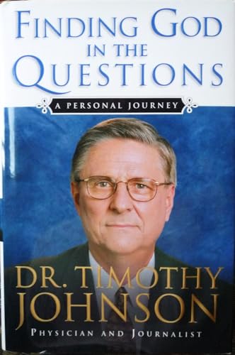 Finding God In The Questions