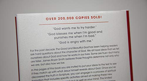 The Good and Beautiful God