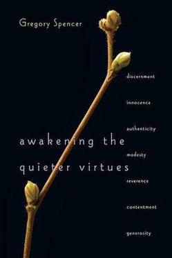 Awakening the Quieter Virtues