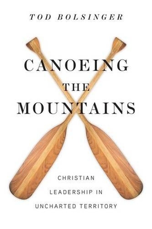 Canoeing the Mountains