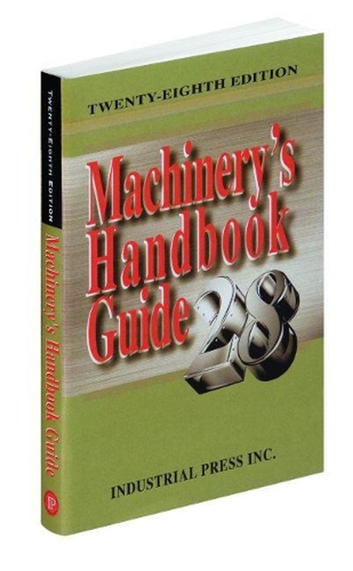 Machinery's Handbook