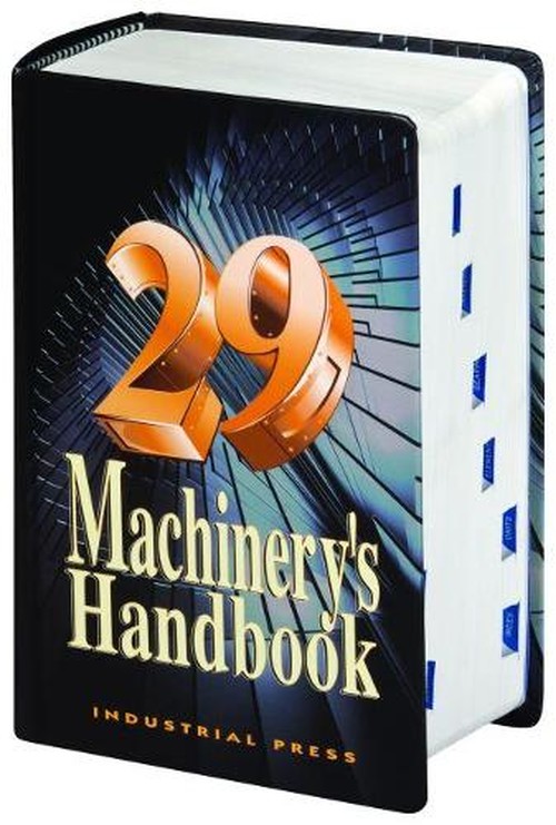 Machinery's Handbook