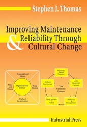 Improving Maintenance and Reliability Through Cultural Change