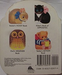 Title: Owls Weather Book Animal Book