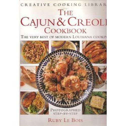 The Cajun and Creole Cookbook