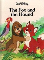 Disney : Fox and the Hound(Classic)