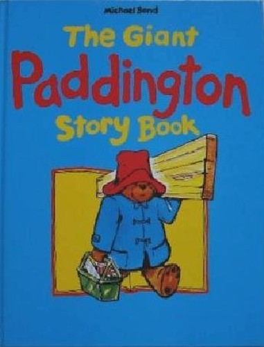 The Giant Paddington Story Book