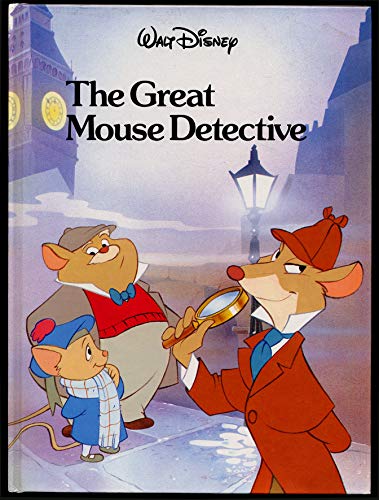 Disney : Great Mouse Detective(Classic)