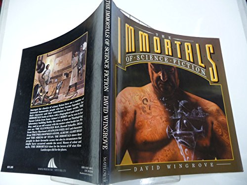 The Immortals of Science Fiction