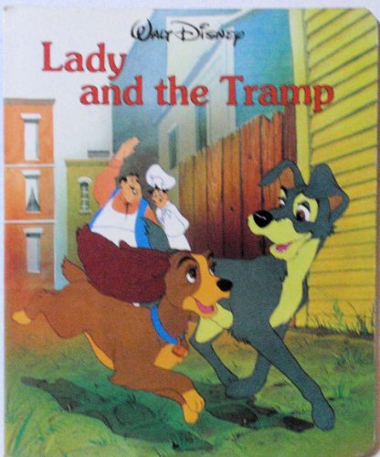 Disney : Lady and the Tramp(Classic)