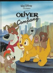 Disney : Oliver and Company(Classic)