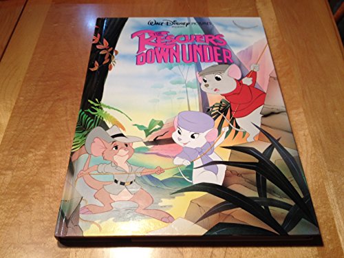 Disney : Rescuers down under(Classic)