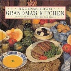 Recipes from Grandma's Kitchen