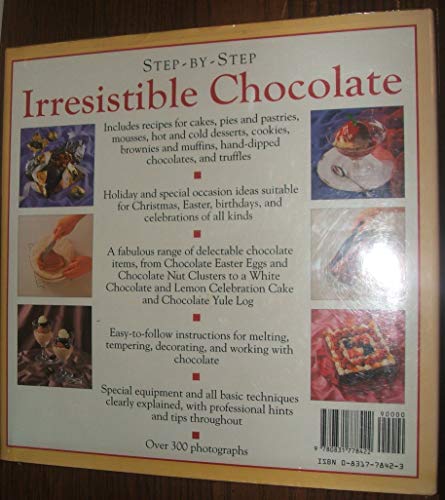 Irrestible Chocolate